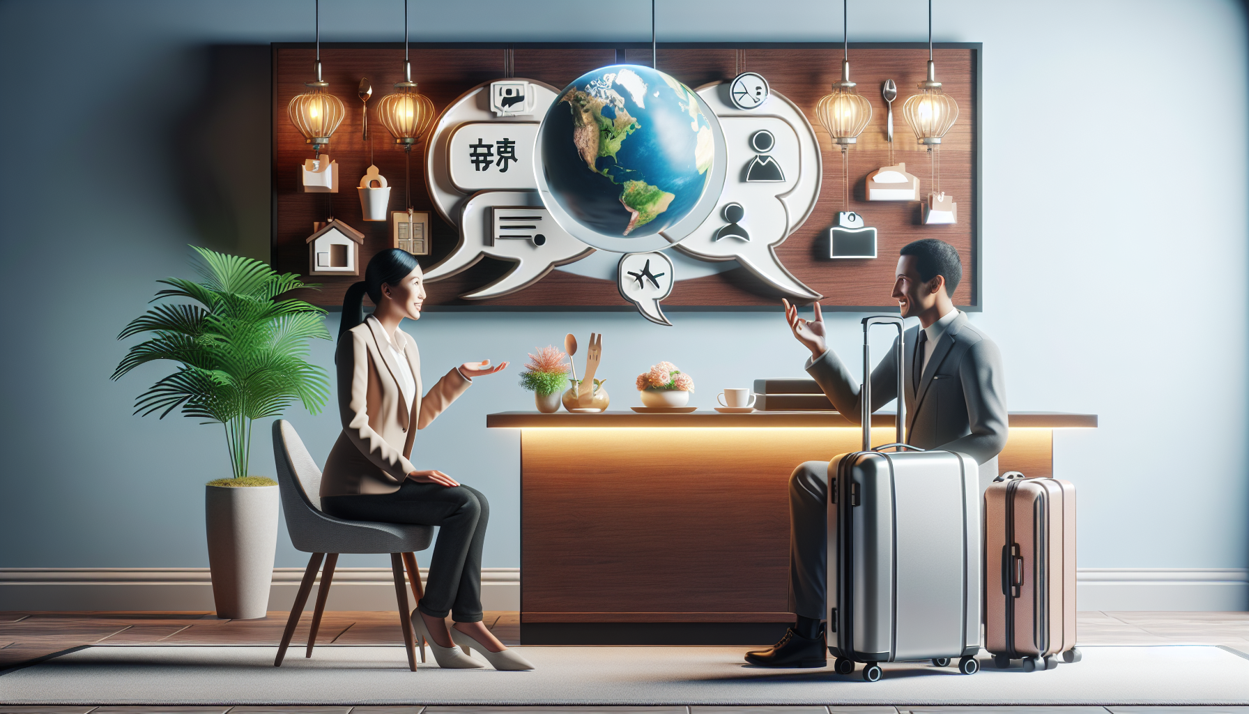 Multi-Language Guest Communication: Your Vacation Rental Success