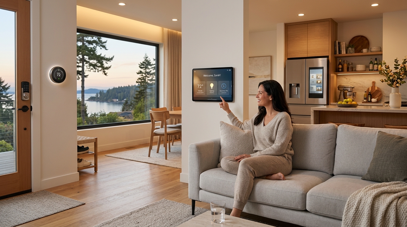 Smart Home Automation for Airbnb: Boost Bookings & Guest Satisfaction