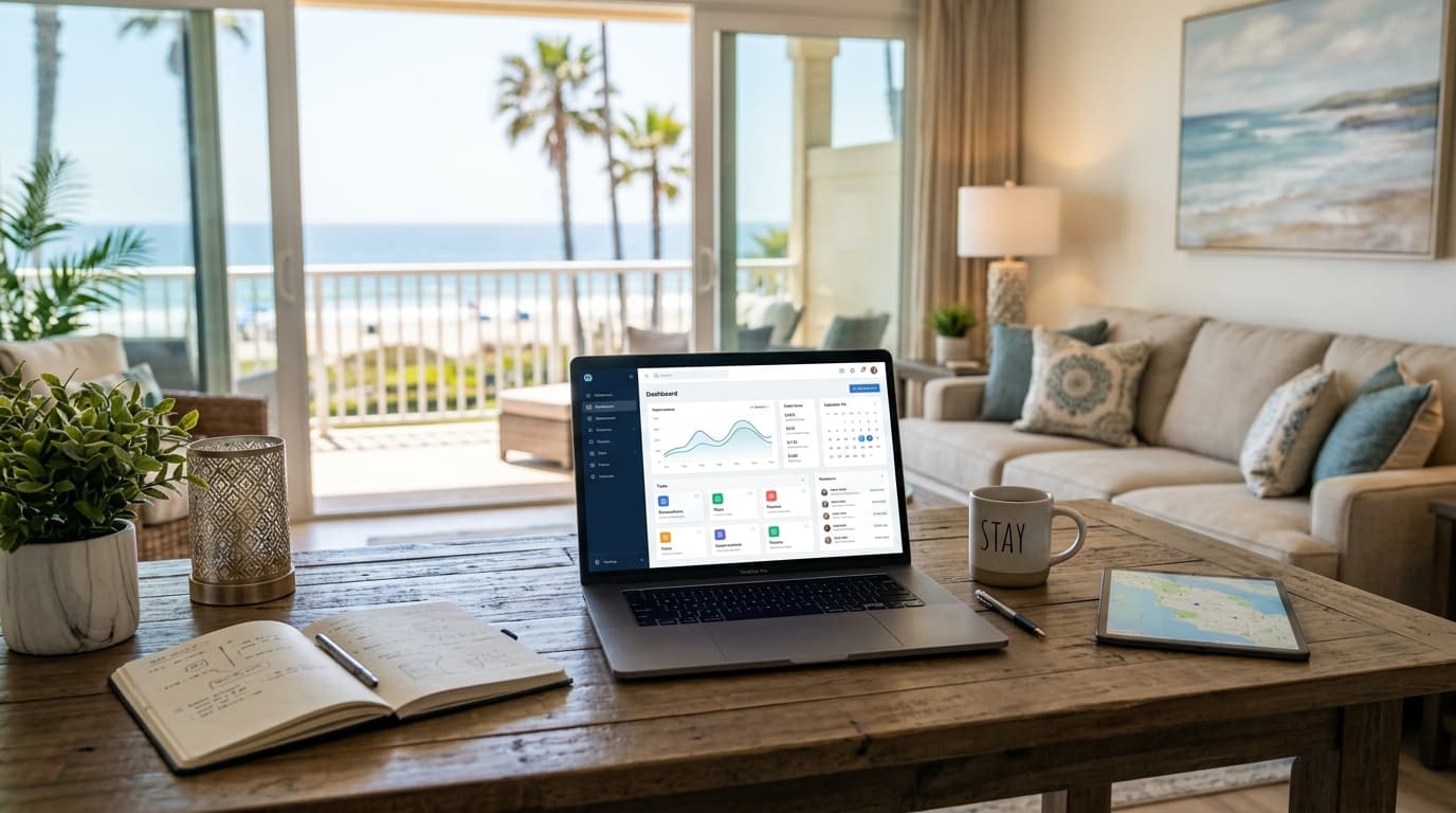 The Software Stack That Actually Runs a Vacation Rental