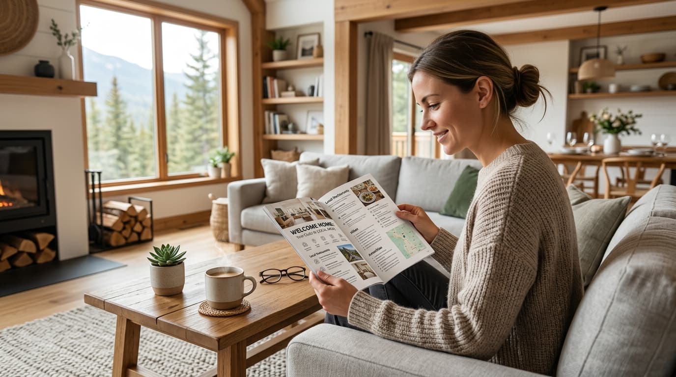 Why Nobody Reads Your Airbnb Guidebook (And How to Fix It)